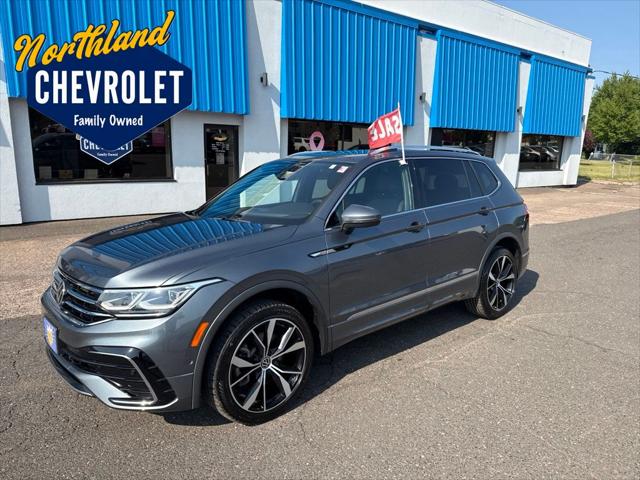2022 Volkswagen Tiguan 2.0T SEL R-Line for sale in Superior, WI