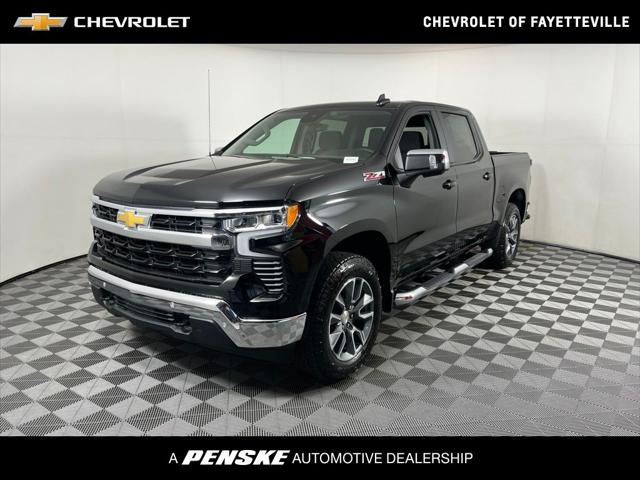 2026 Chevrolet Silverado 1500 4WD Crew Cab Standard Bed LT for sale in Fayetteville, AR