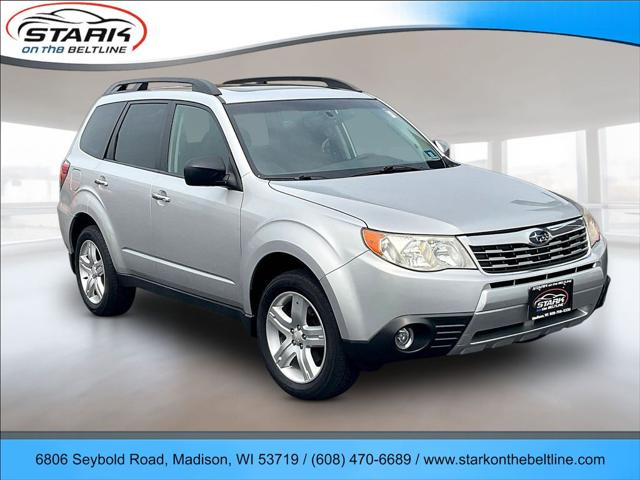 2010 Subaru Forester 2.5X Limited for sale in Madison, WI