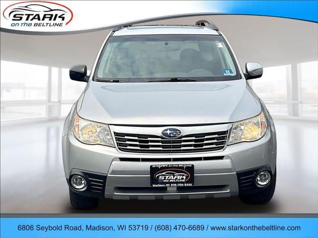 2010 Subaru Forester 2.5X Limited