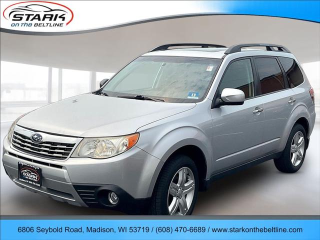 2010 Subaru Forester 2.5X Limited