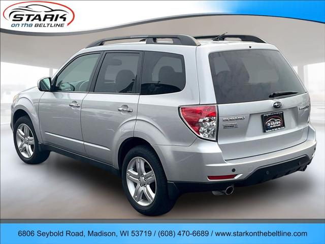 2010 Subaru Forester 2.5X Limited