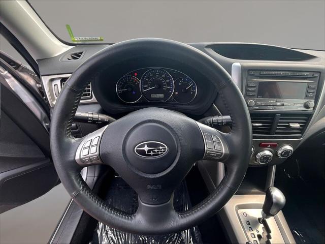 2010 Subaru Forester 2.5X Limited