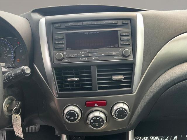 2010 Subaru Forester 2.5X Limited
