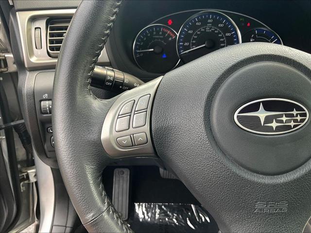 2010 Subaru Forester 2.5X Limited