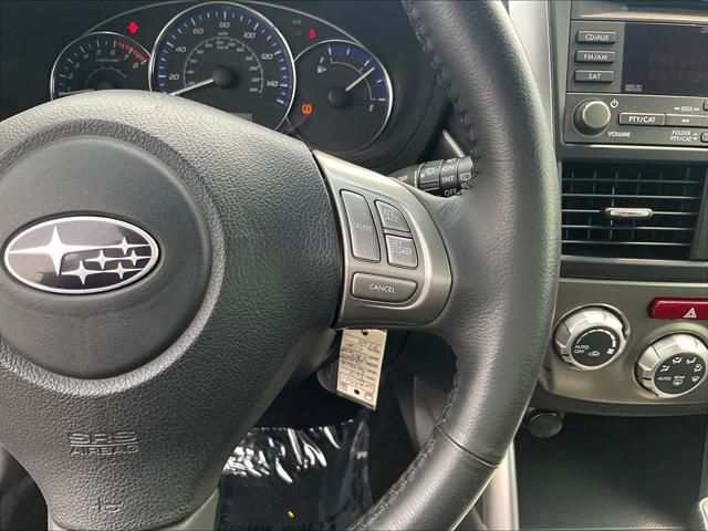 2010 Subaru Forester 2.5X Limited