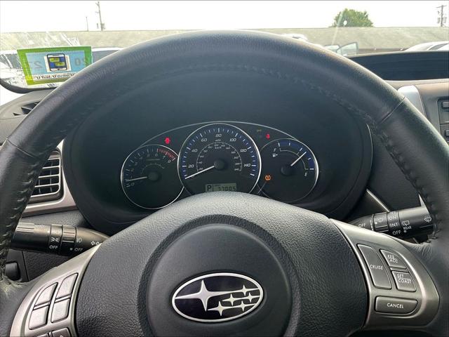 2010 Subaru Forester 2.5X Limited