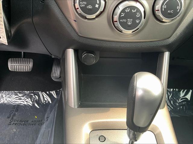 2010 Subaru Forester 2.5X Limited