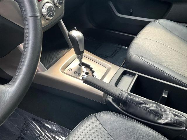 2010 Subaru Forester 2.5X Limited