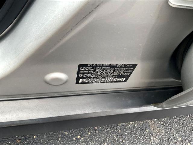 2010 Subaru Forester 2.5X Limited