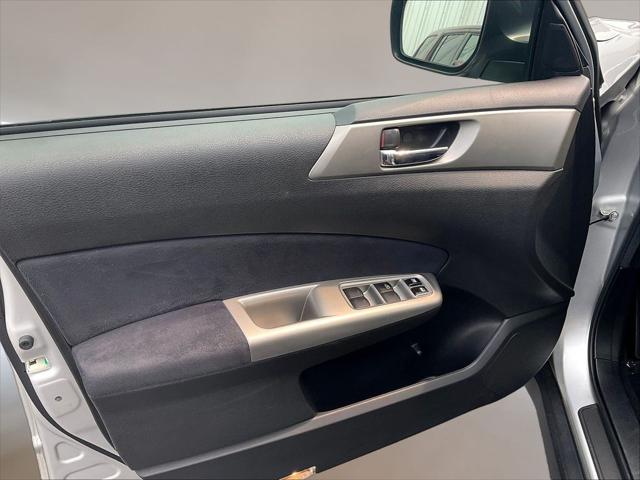 2010 Subaru Forester 2.5X Limited