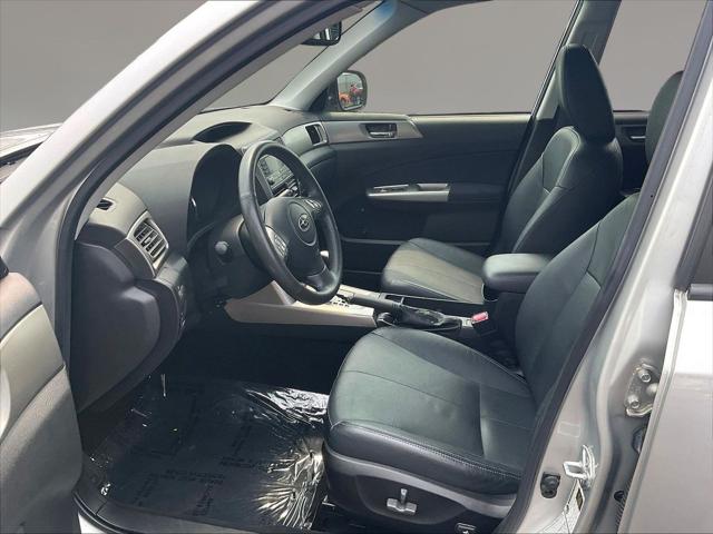 2010 Subaru Forester 2.5X Limited