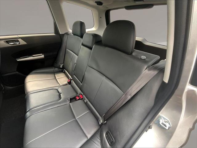 2010 Subaru Forester 2.5X Limited