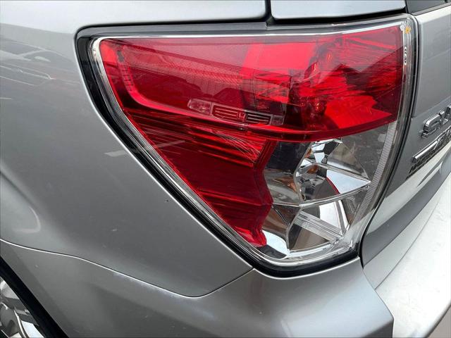 2010 Subaru Forester 2.5X Limited