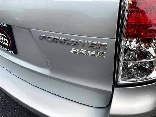 2010 Subaru Forester 2.5X Limited