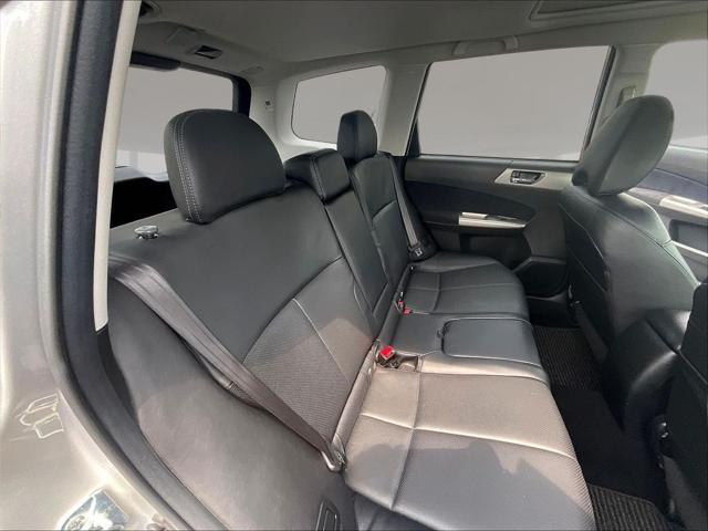 2010 Subaru Forester 2.5X Limited