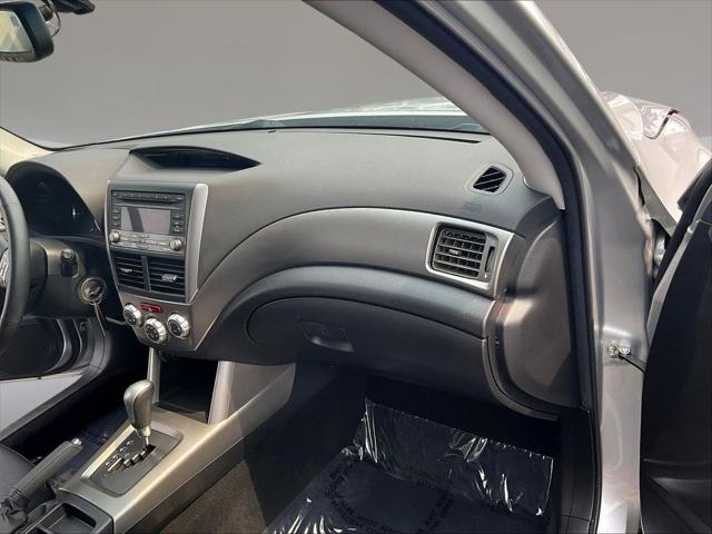 2010 Subaru Forester 2.5X Limited