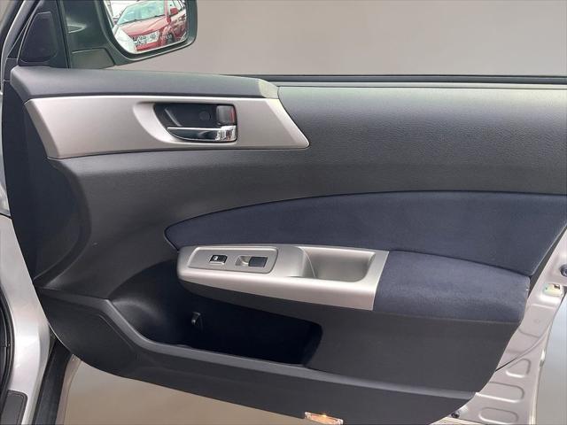 2010 Subaru Forester 2.5X Limited