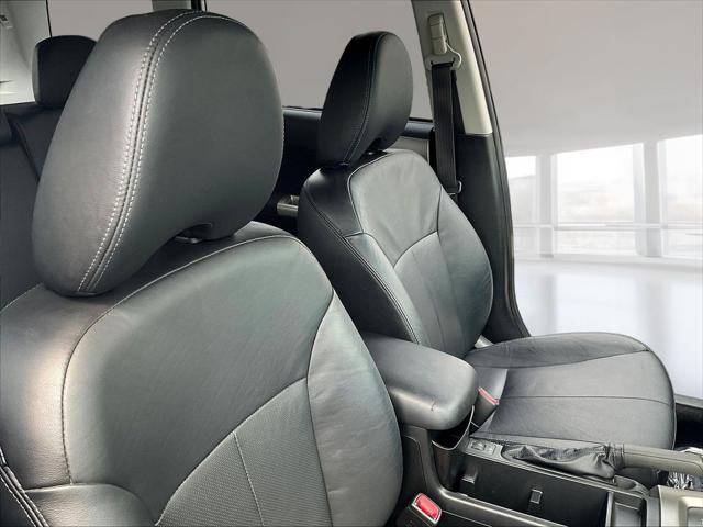 2010 Subaru Forester 2.5X Limited