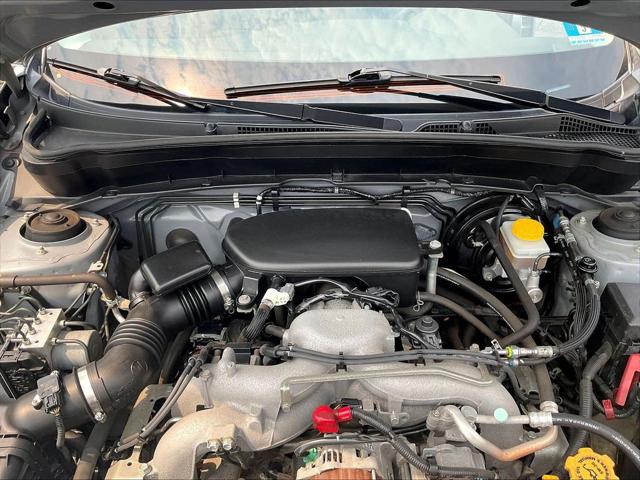 2010 Subaru Forester 2.5X Limited