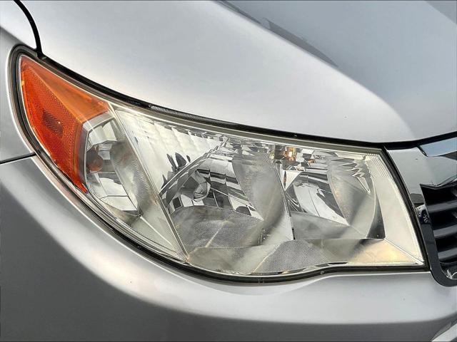 2010 Subaru Forester 2.5X Limited
