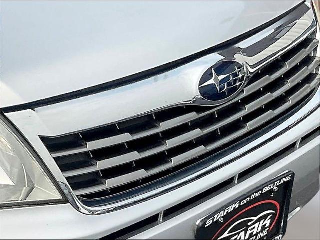 2010 Subaru Forester 2.5X Limited