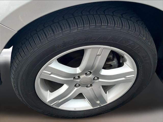 2010 Subaru Forester 2.5X Limited