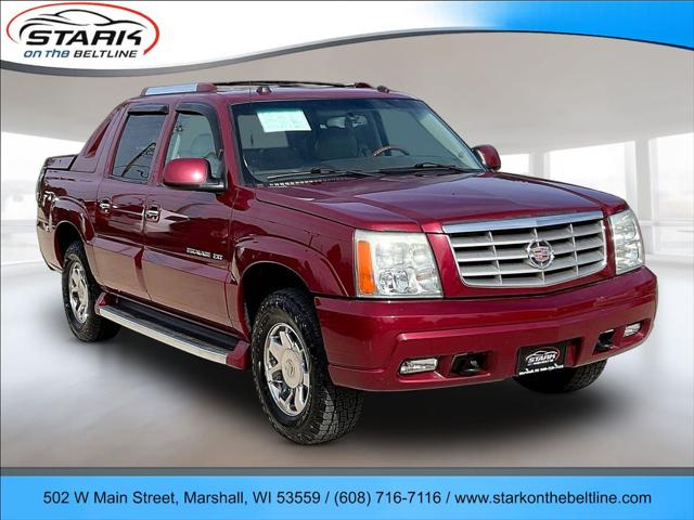 2004 Cadillac Escalade EXT Standard for sale in Madison, WI