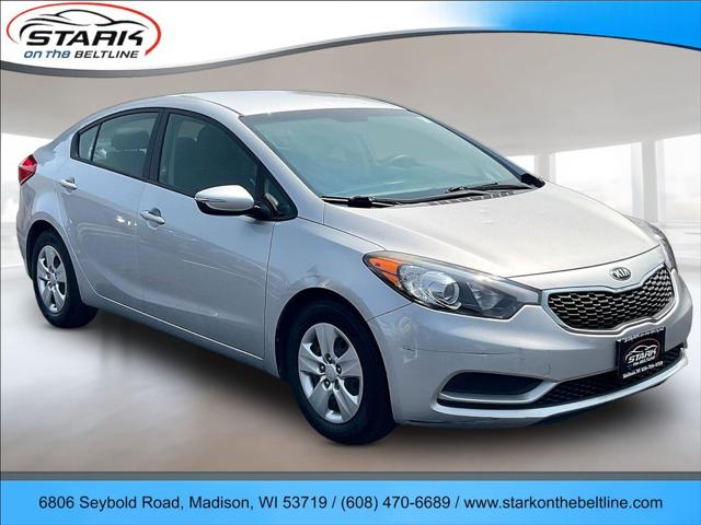 2016 Kia Forte LX for sale in Madison, WI