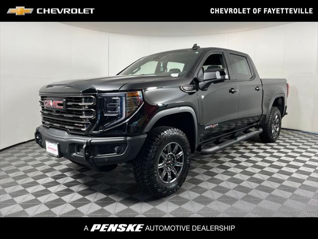 2025 GMC Sierra 1500 4WD Crew Cab Short Box AT4X for sale in Fayetteville, AR