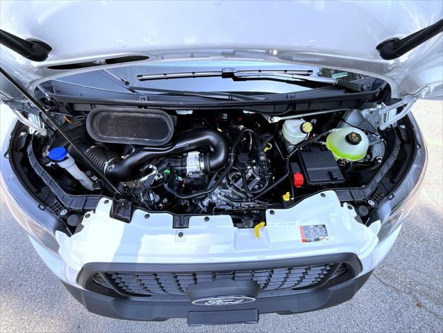 2026 Ford Transit Cargo Van Base