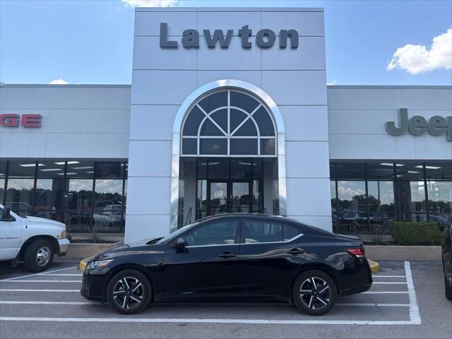 2024 Nissan Sentra SV Xtronic CVT for sale in Lawton, OK