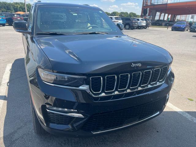 2023 Jeep Grand Cherokee Limited 4x4 for sale in Lawton, OK