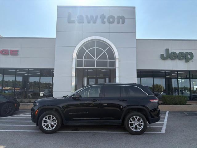 2023 Jeep Grand Cherokee Limited 4x4 for sale in Lawton, OK