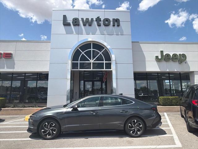 2025 Hyundai Sonata SEL for sale in Lawton, OK