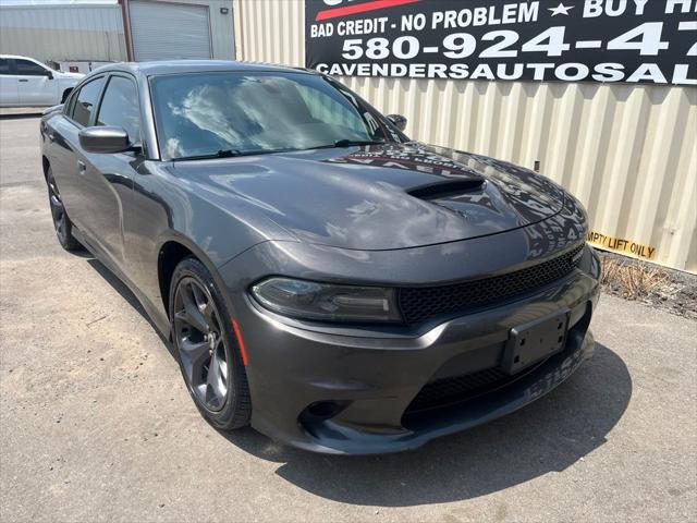 2019 Dodge Charger GT RWD