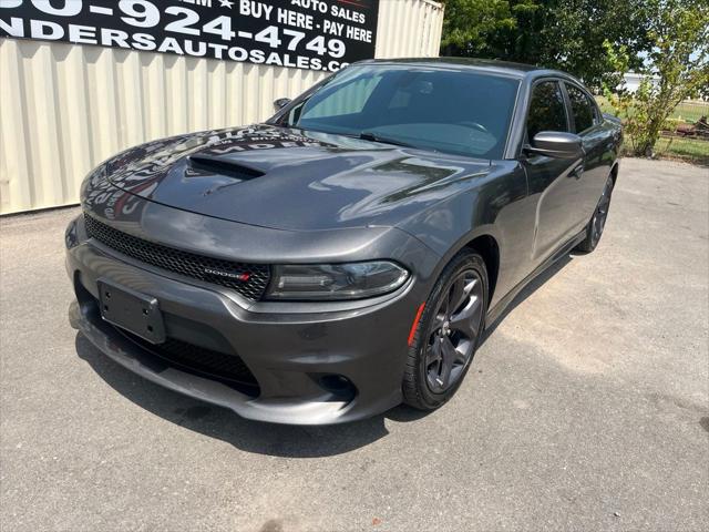 2019 Dodge Charger GT RWD