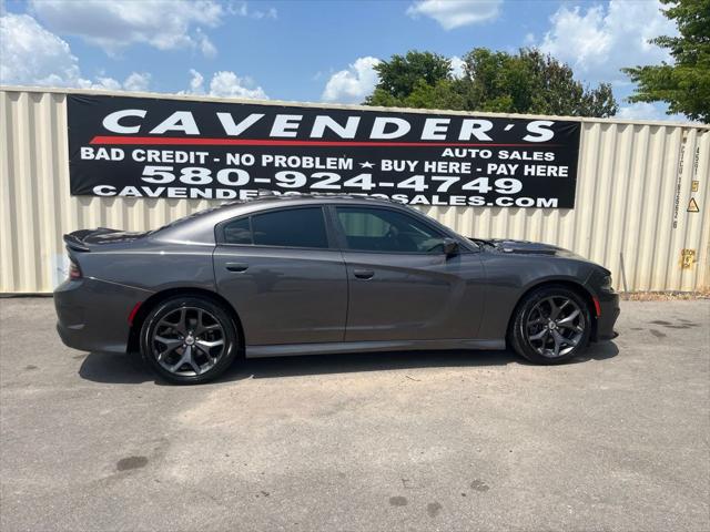 2019 Dodge Charger GT RWD