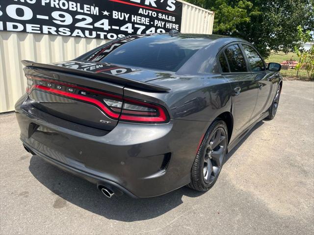 2019 Dodge Charger GT RWD