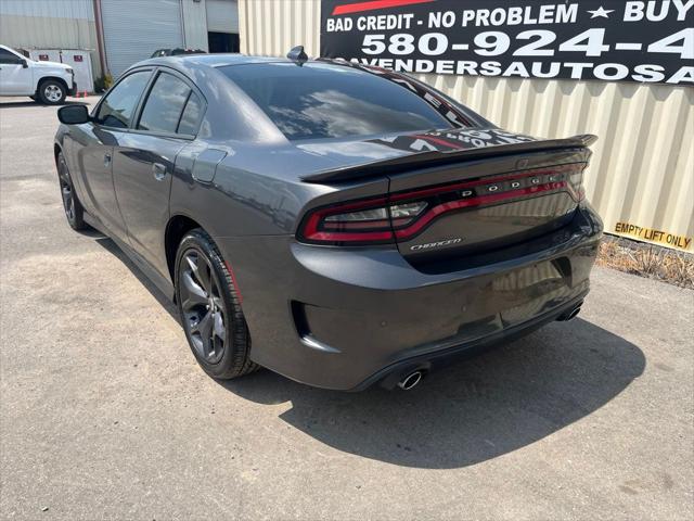 2019 Dodge Charger GT RWD