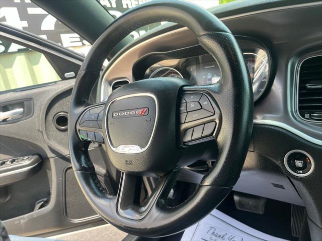 2019 Dodge Charger GT RWD