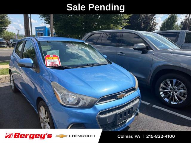 2016 Chevrolet Spark 2LT CVT for sale in Colmar, PA