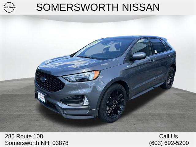 2022 Ford Edge ST-Line for sale in Somersworth, NH