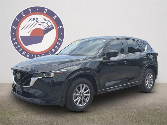 2024 Mazda CX-5 2.5 S Select