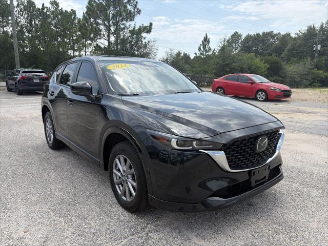 2024 Mazda CX-5 2.5 S Select