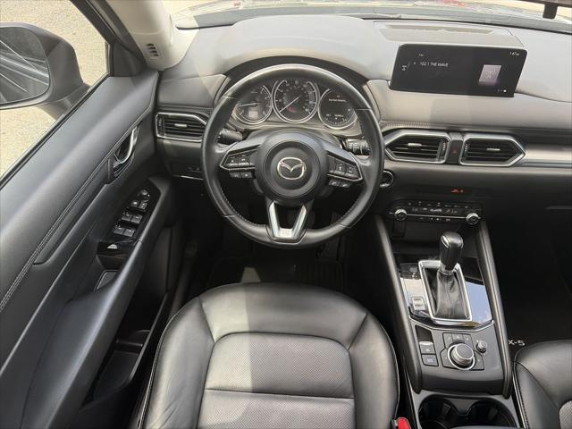 2024 Mazda CX-5 2.5 S Select