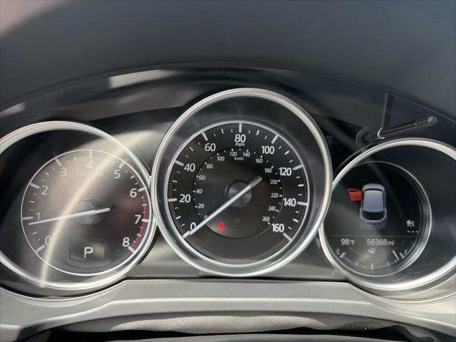 2024 Mazda CX-5 2.5 S Select