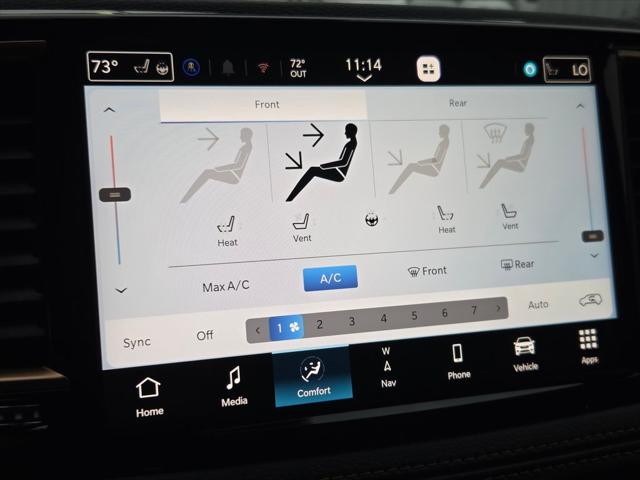 2027 Chrysler Pacifica Pinnacle