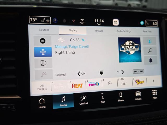 2027 Chrysler Pacifica Pinnacle