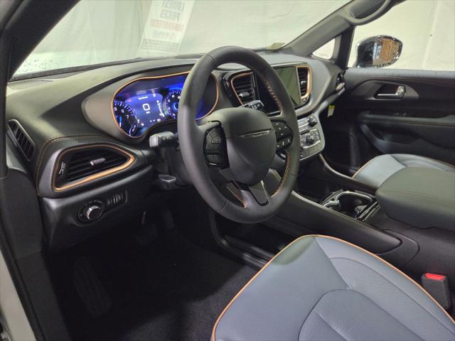 2027 Chrysler Pacifica Pinnacle